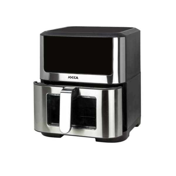 Airfryer 8L digital fonction déshydratation 1800W Jocca (2298) Airfryer 8L digital fonction déshydratation 1800W Jocca (2298)